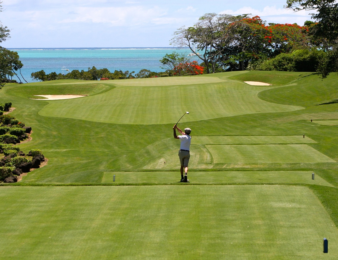 LPGA Tour: Tag 1 Solheim Cup 2024