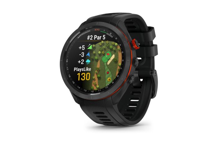 Garmin Approach S70 GPS Golfuhr